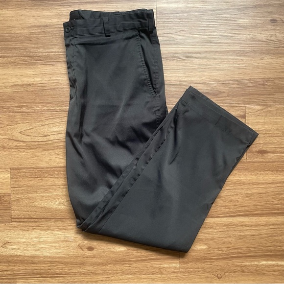 Nike Mens Golf Pants 36x32 Dry Fit Chino - Picture 1 of 12